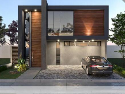 Se VENDE hermosa casa nueva  en Valles del molino zona norte